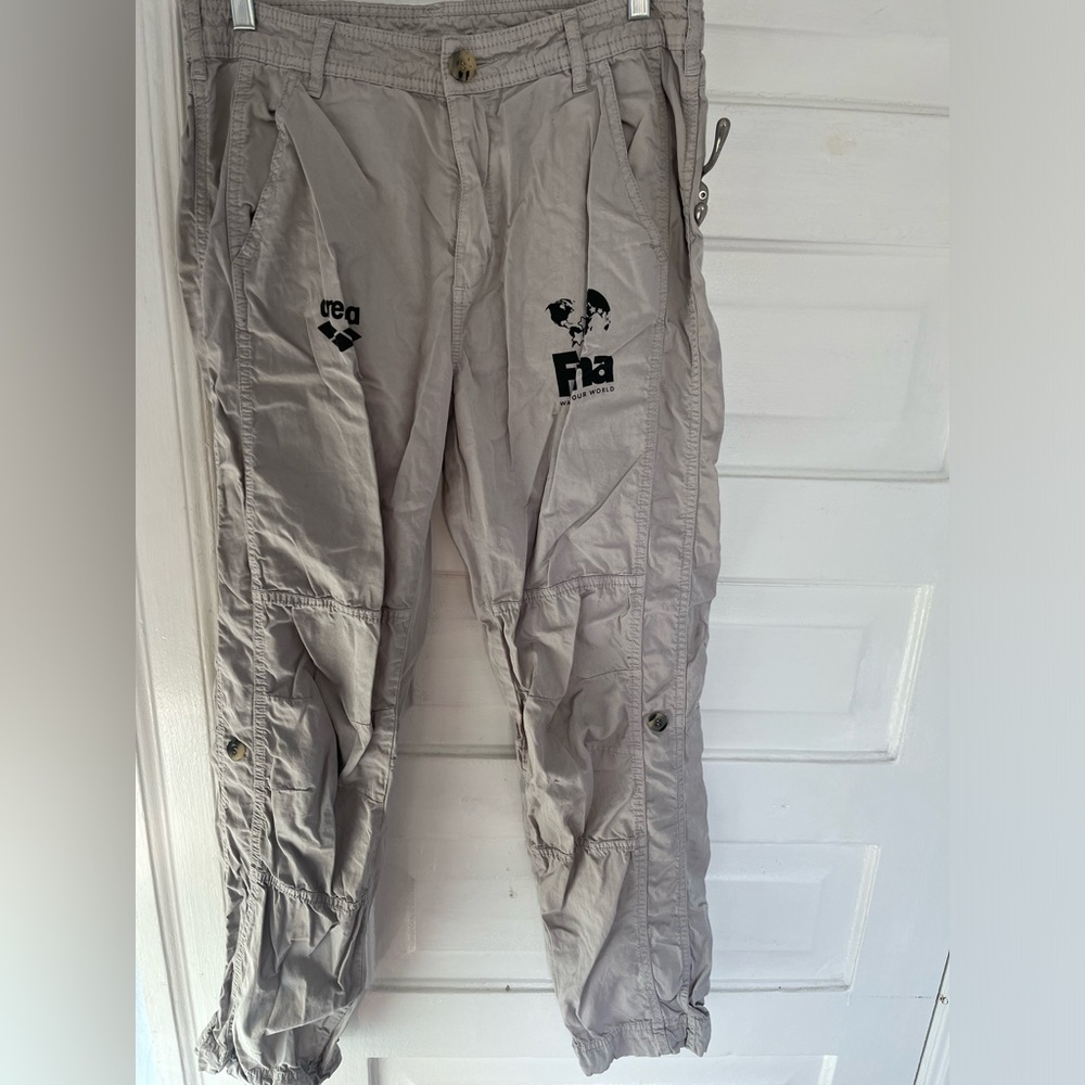Arena cargo pant